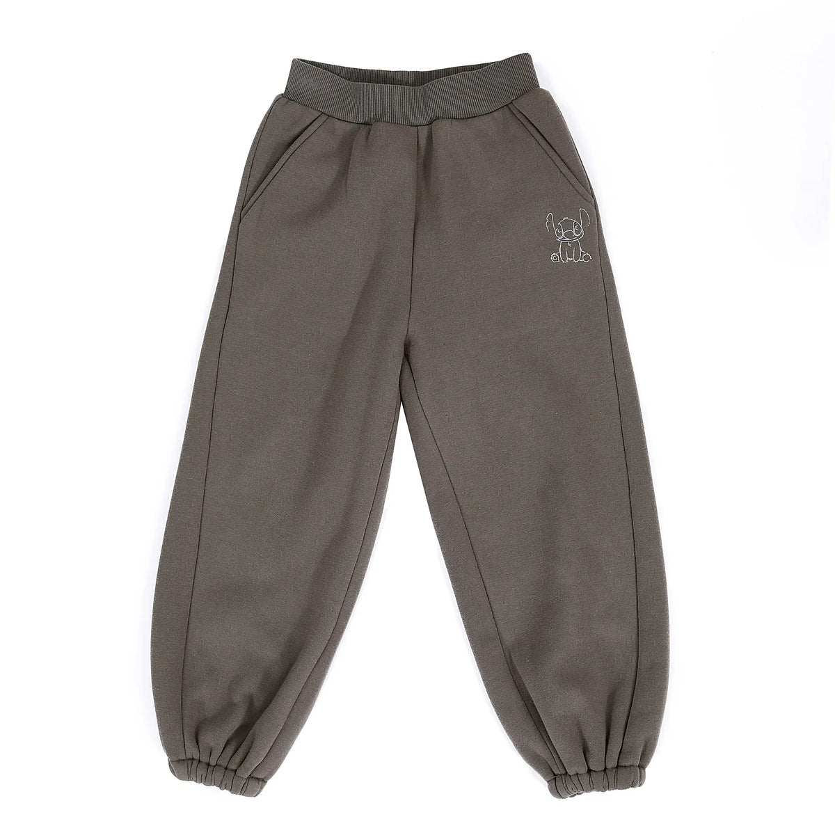 Casual Printed Pants for Boys Image