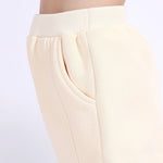 Casual Plain Pants for Girls Image
