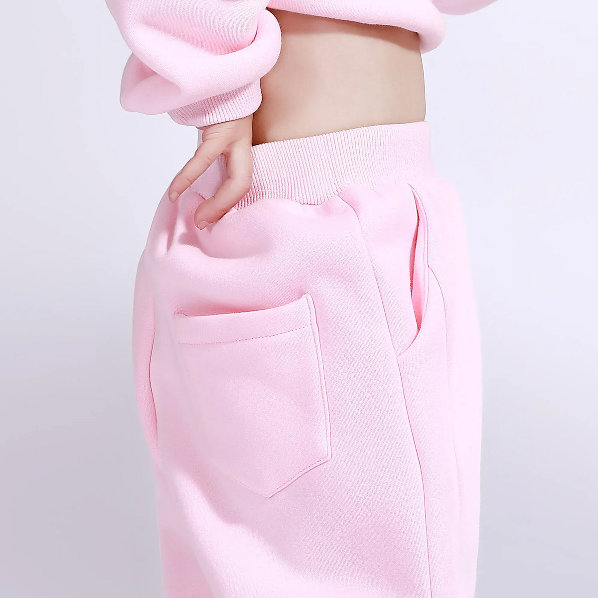 Casual Printed Pants for Girls Image