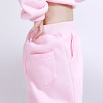 Casual Printed Pants for Girls Image