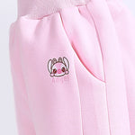 Casual Printed Pants for Girls Image