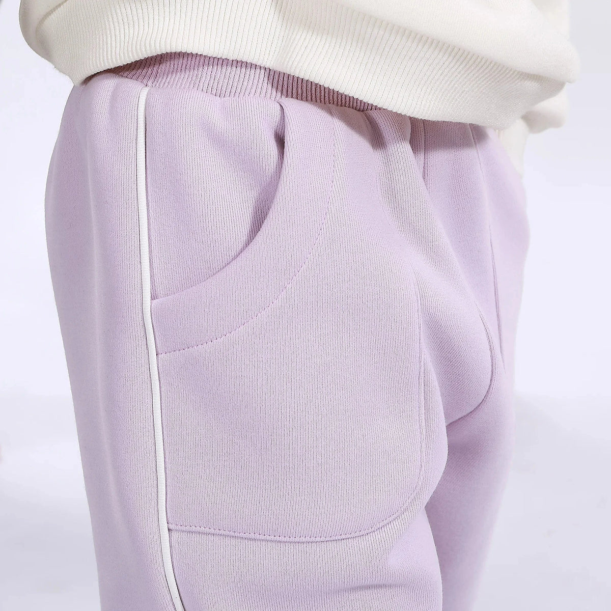 Casual Embroidery Pants for Baby girl Image