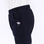 Casual Floral Pants for Baby girl Image