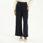 Elegant Plain Pants for Women Image