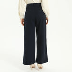 Elegant Plain Pants for Women Image