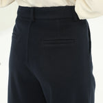 Elegant Plain Pants for Women Image