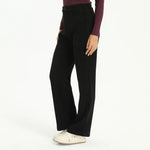 Elegant Plain Pants for Women Image
