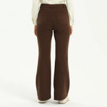Elegant Plain Pants for Women Image