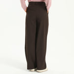 Elegant Plain Pants for Women Image