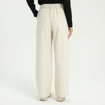 Elegant Plain Pants for Women Image
