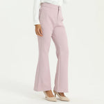 Elegant Solid Pants for Women Image