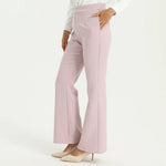 Elegant Solid Pants for Women Image
