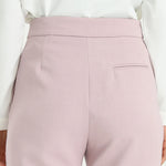 Elegant Solid Pants for Women Image