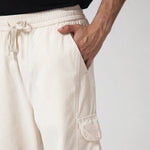 Casual Plain Pants for Men Image
