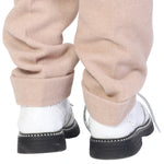 Solid Formal Pants for Boys Image