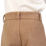Solid Formal Pants for Boys Image