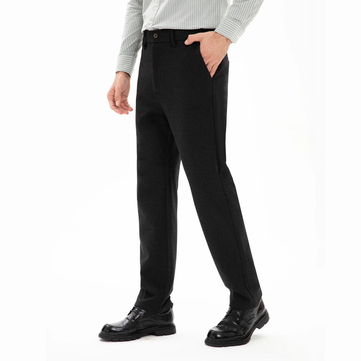 Elegant Classic Pants for Men Image