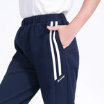 Embroidery School Sport Pants for Girls Image