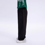 Plain Casual Pants for Boys Image