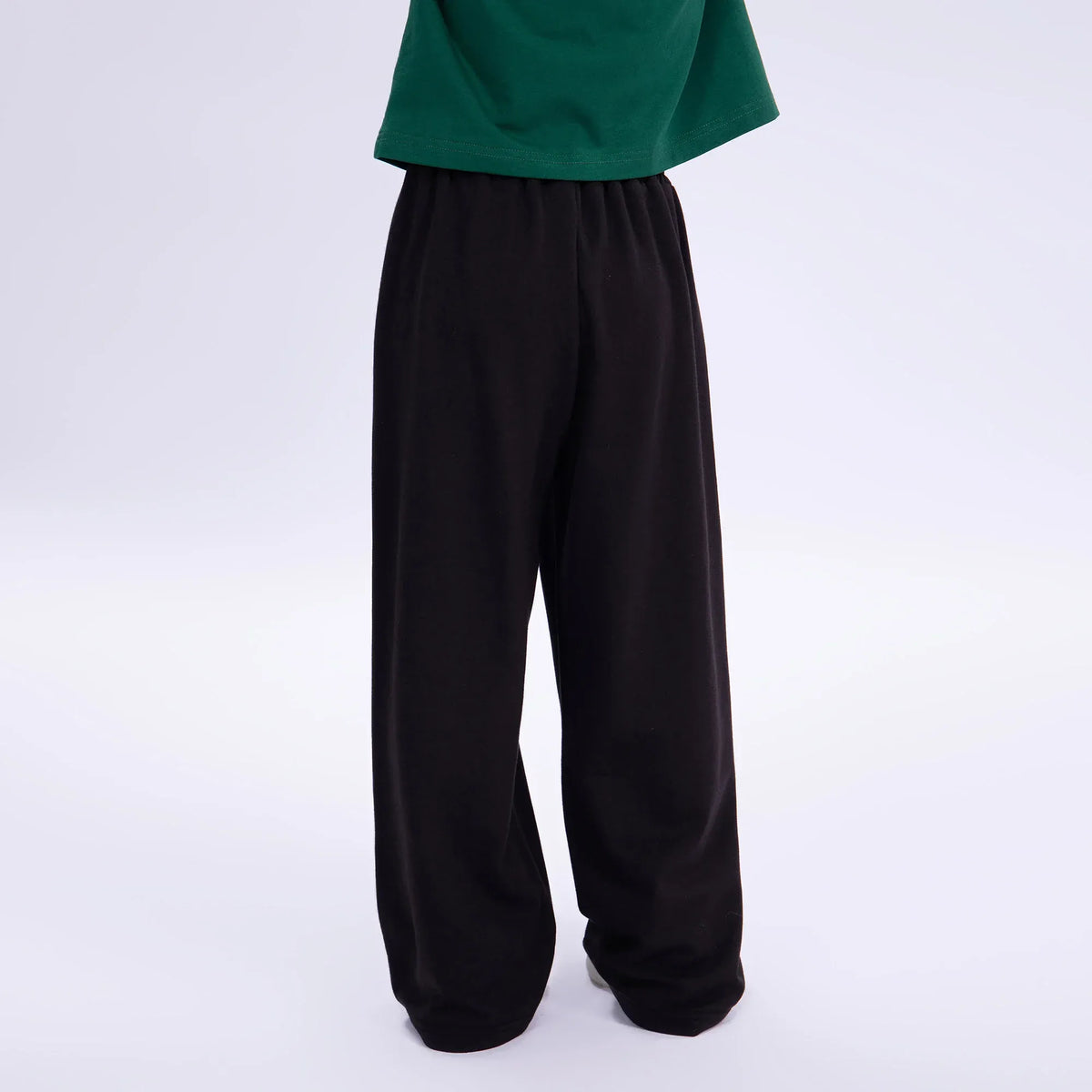 Plain Casual Pants for Boys Image