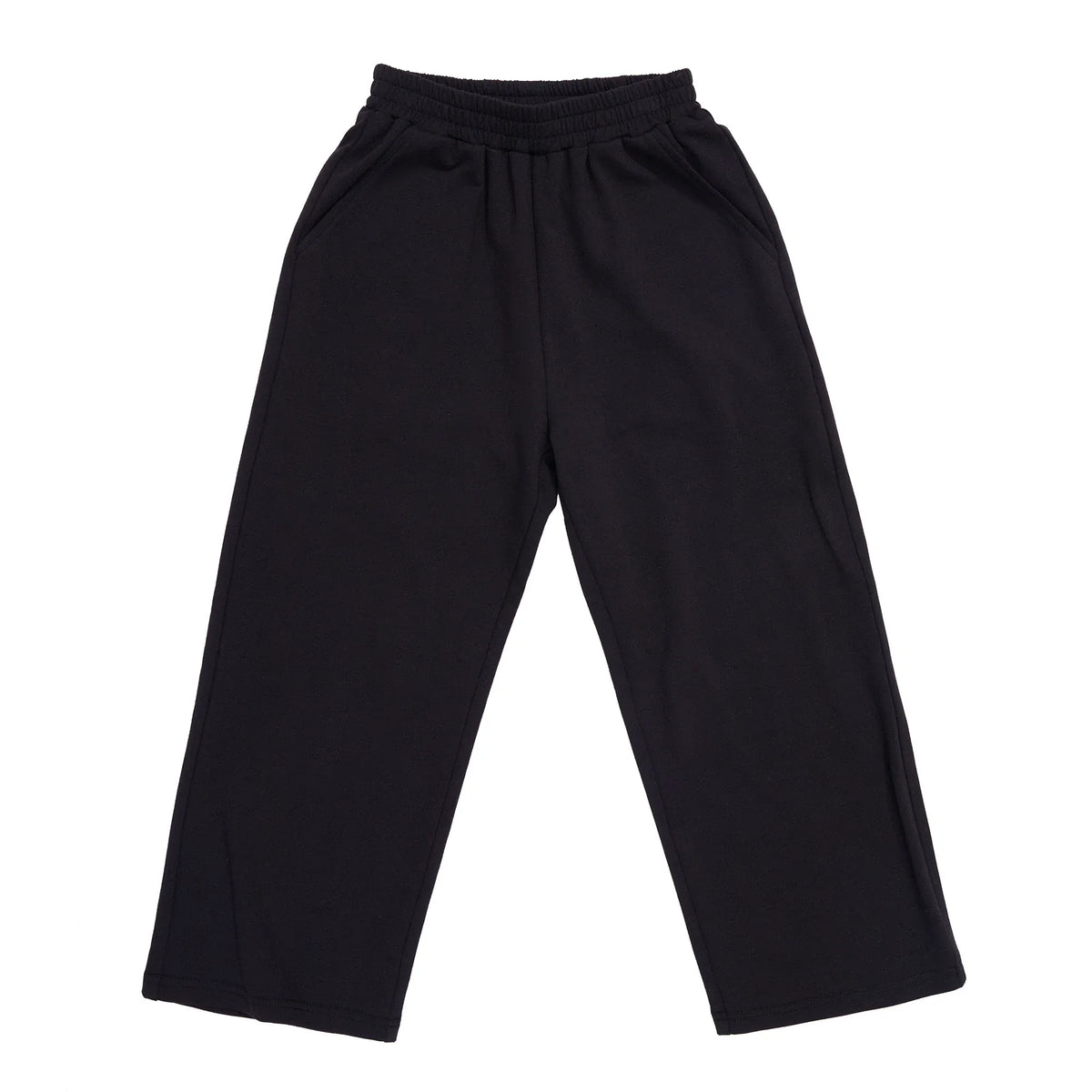 Plain Casual Pants for Boys Image