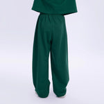 Embroidery Casual Pants for Boys Image