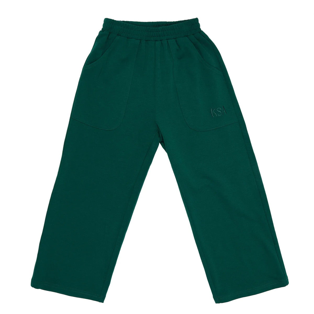 Embroidery Casual Pants for Boys Image