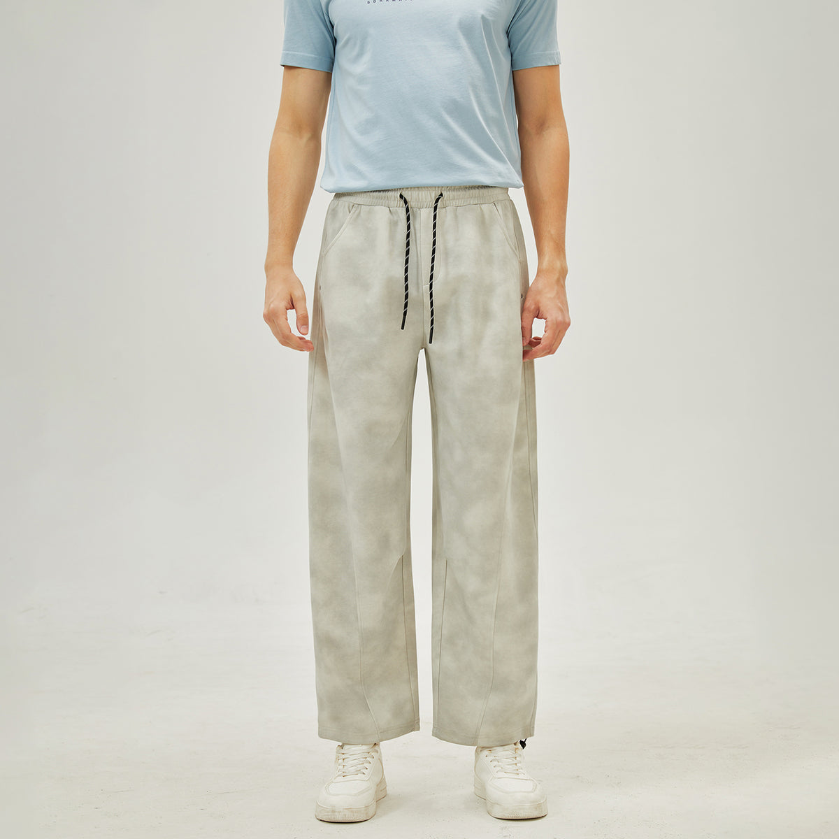 بنطال كاجوال للرجال