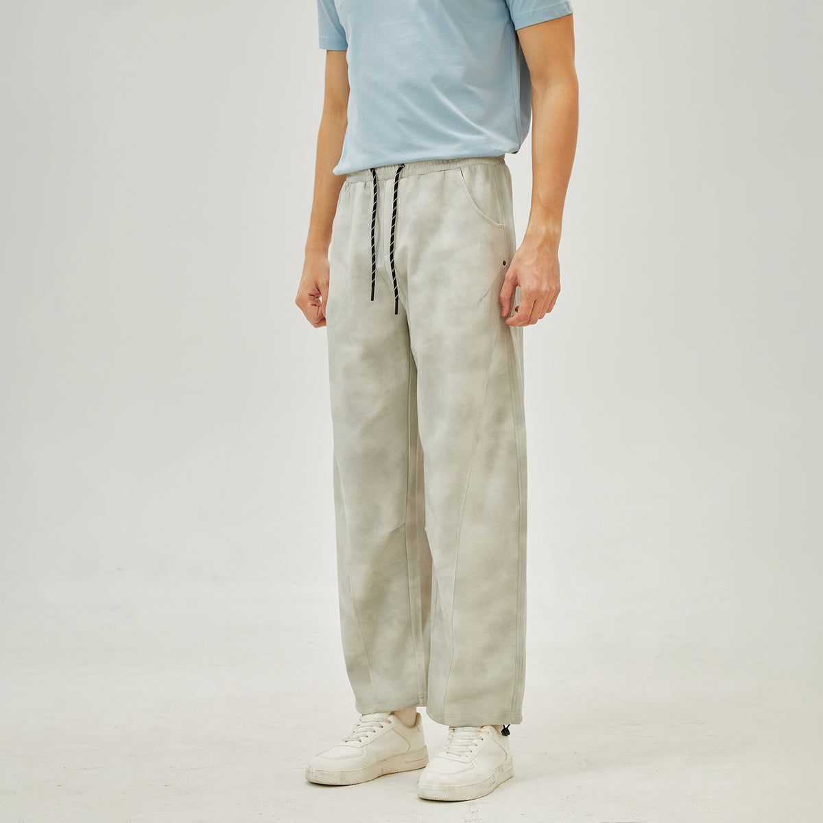 بنطال كاجوال للرجال