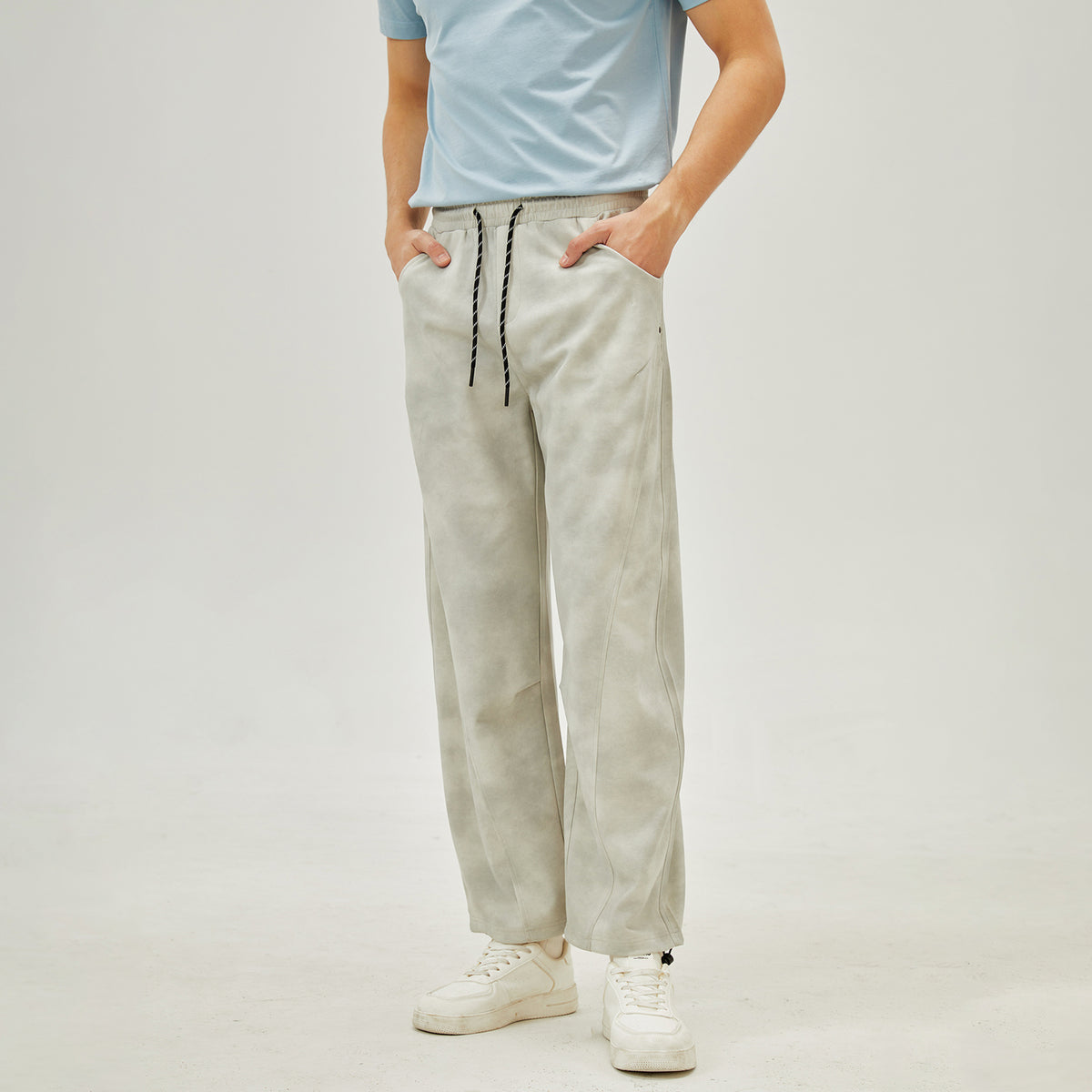 بنطال كاجوال للرجال