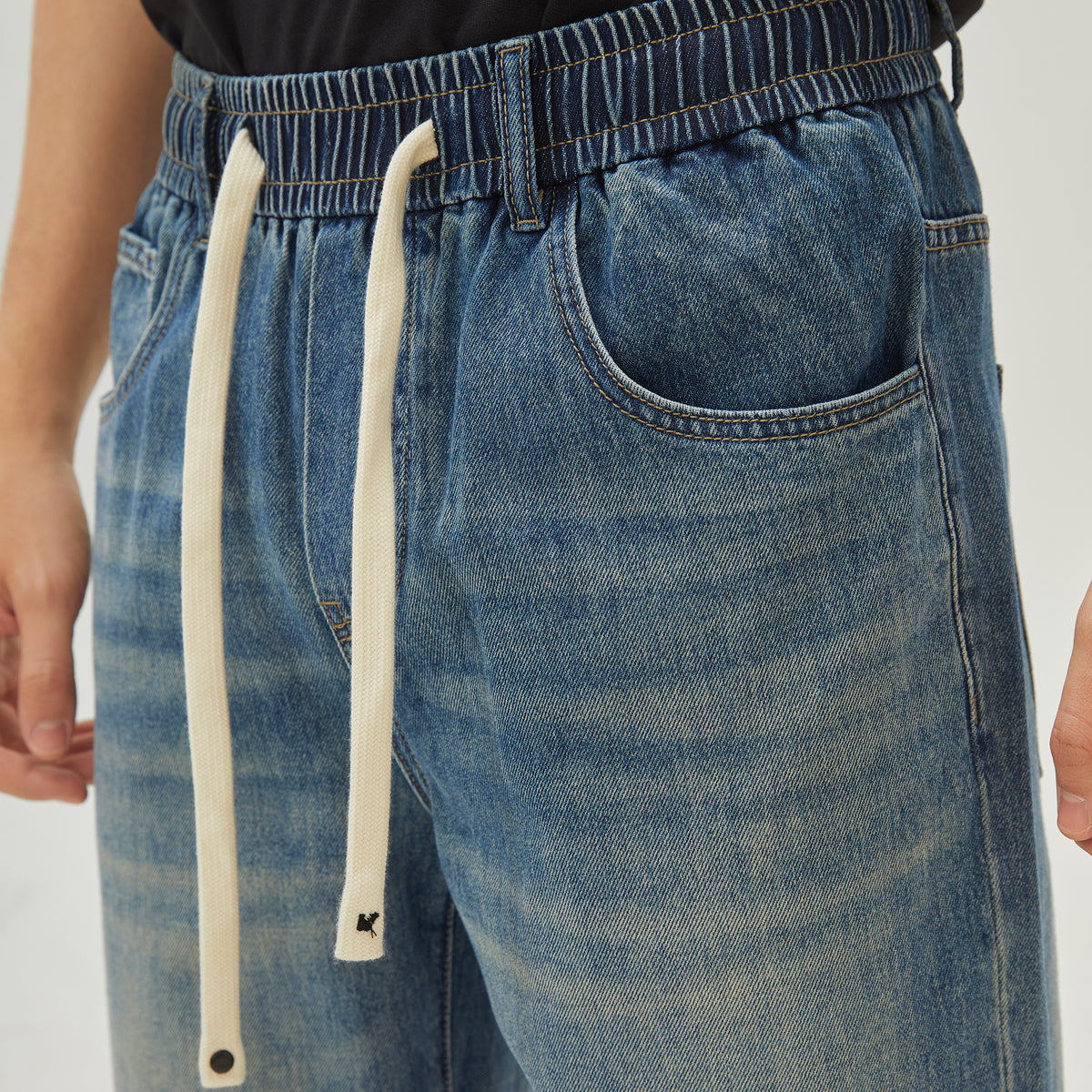 بنطال جينز للرجال