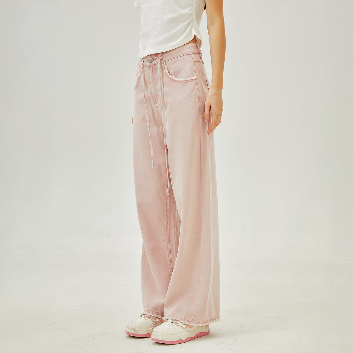 Plain Pants For Women