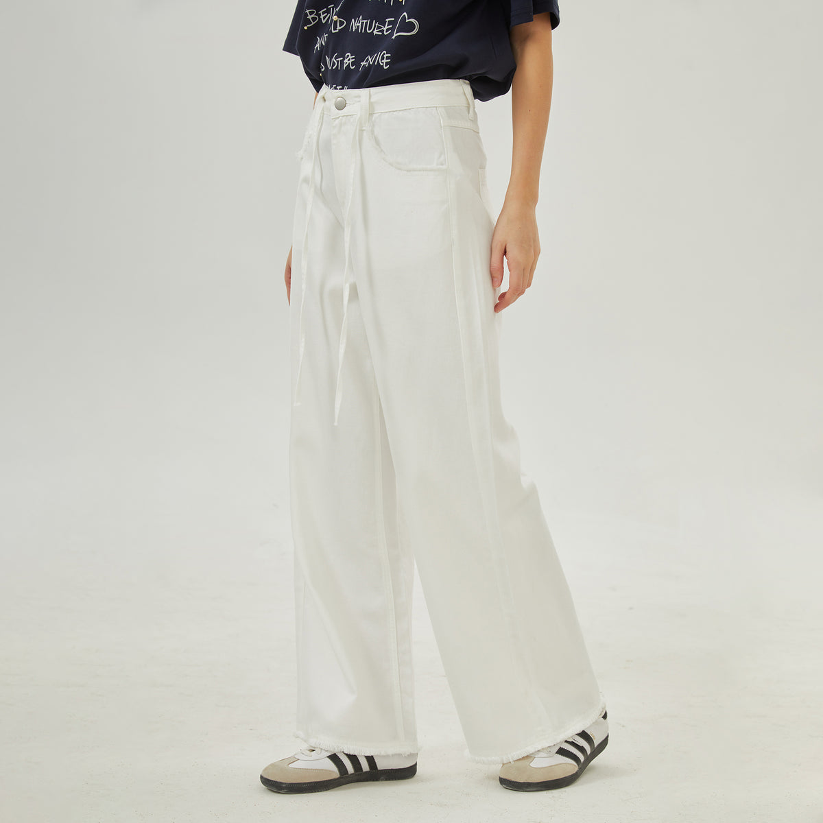 Plain Pants For Women