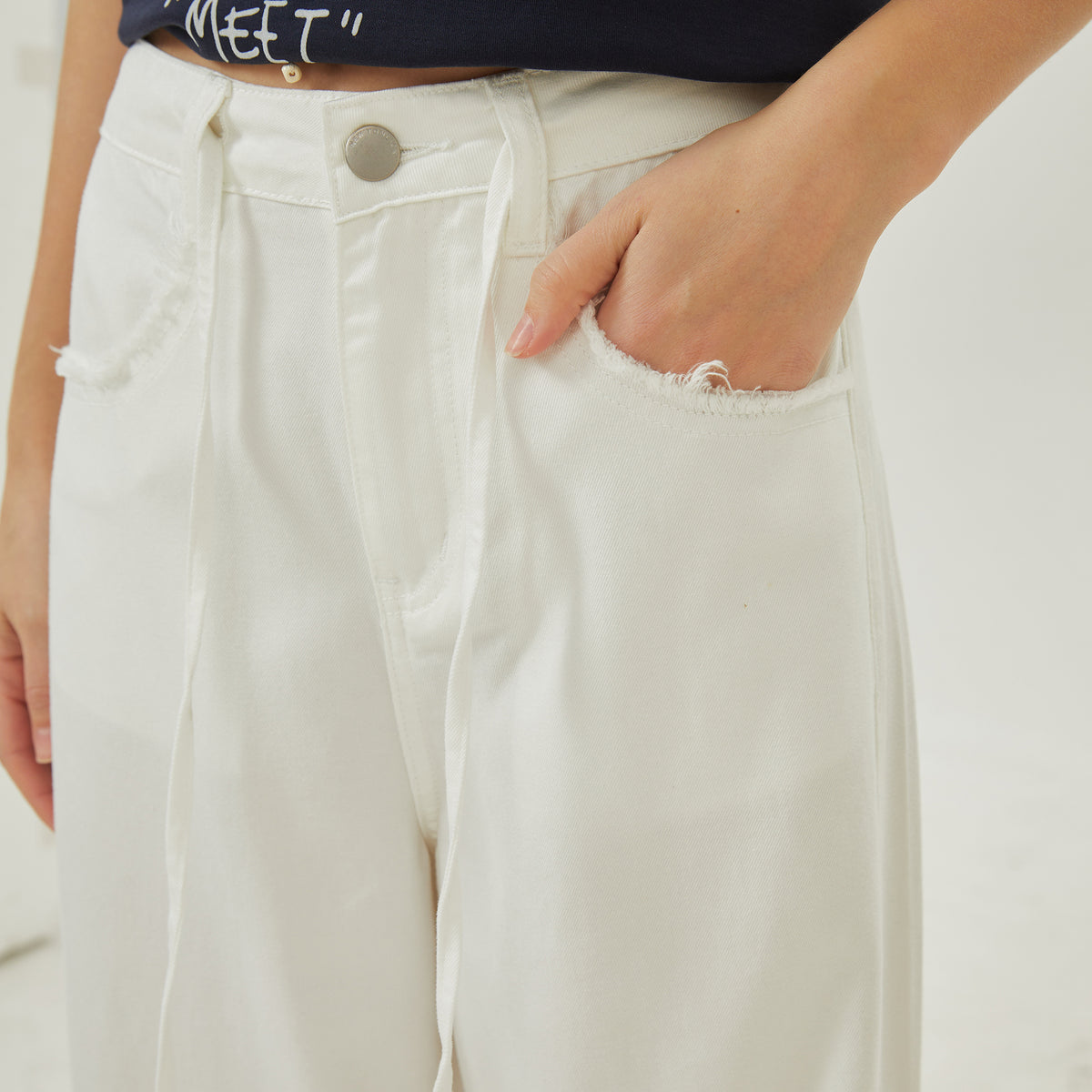 Plain Pants For Women