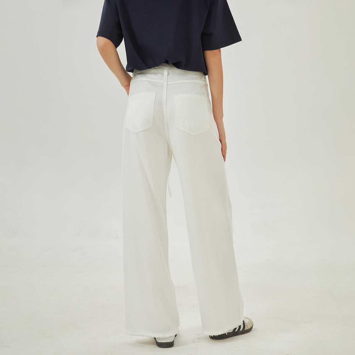 Plain Pants For Women
