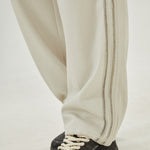 بنطال كاجوال مطرز للرجال