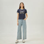 بنطال جينز كاجوال للنساء