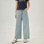 بنطال جينز كاجوال للنساء