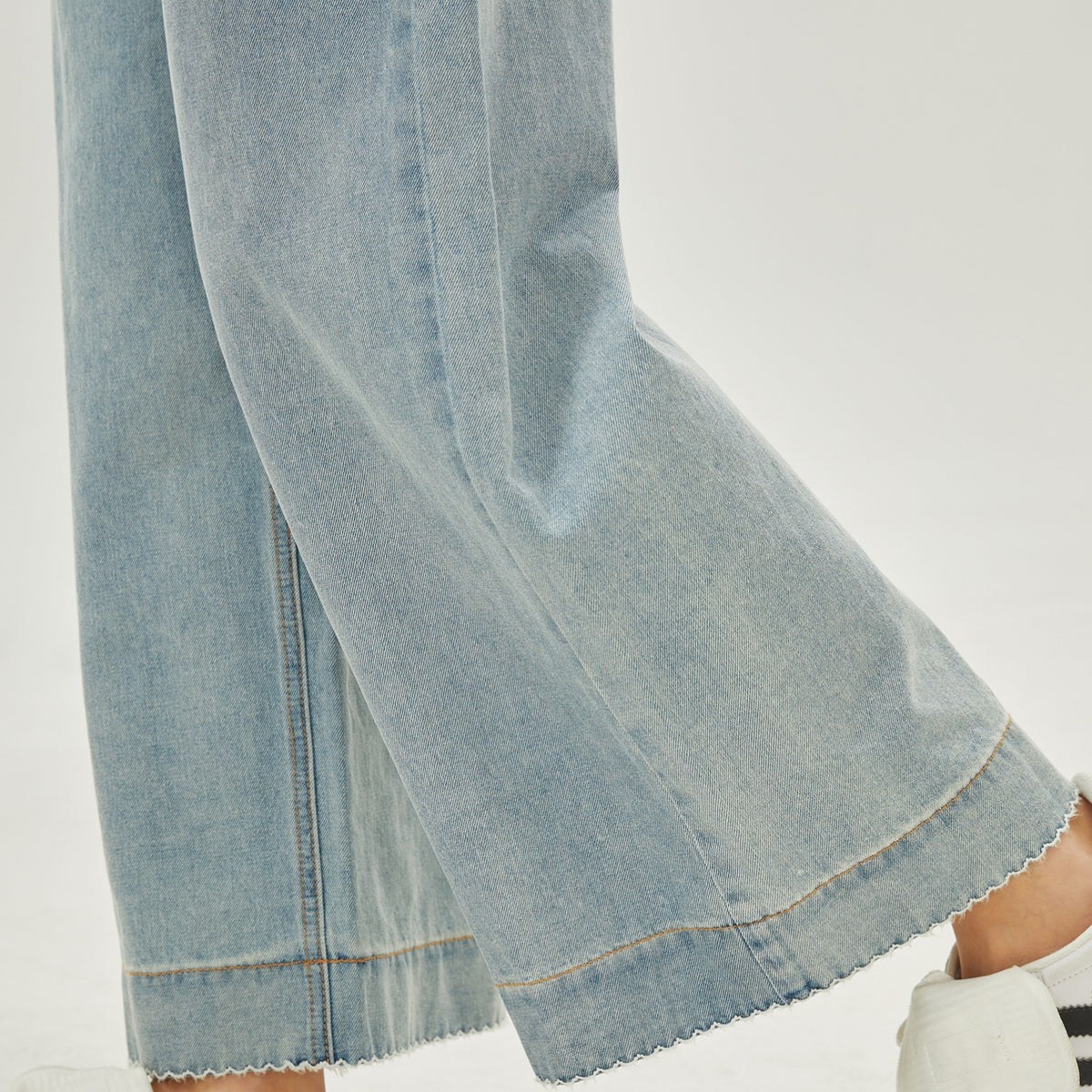 بنطال جينز كاجوال للنساء