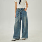 بنطال جينز كاجوال للنساء