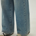 بنطال جينز كاجوال للنساء