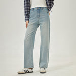 بنطال جينز كاجوال للنساء