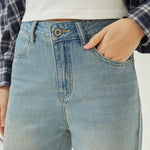 بنطال جينز كاجوال للنساء