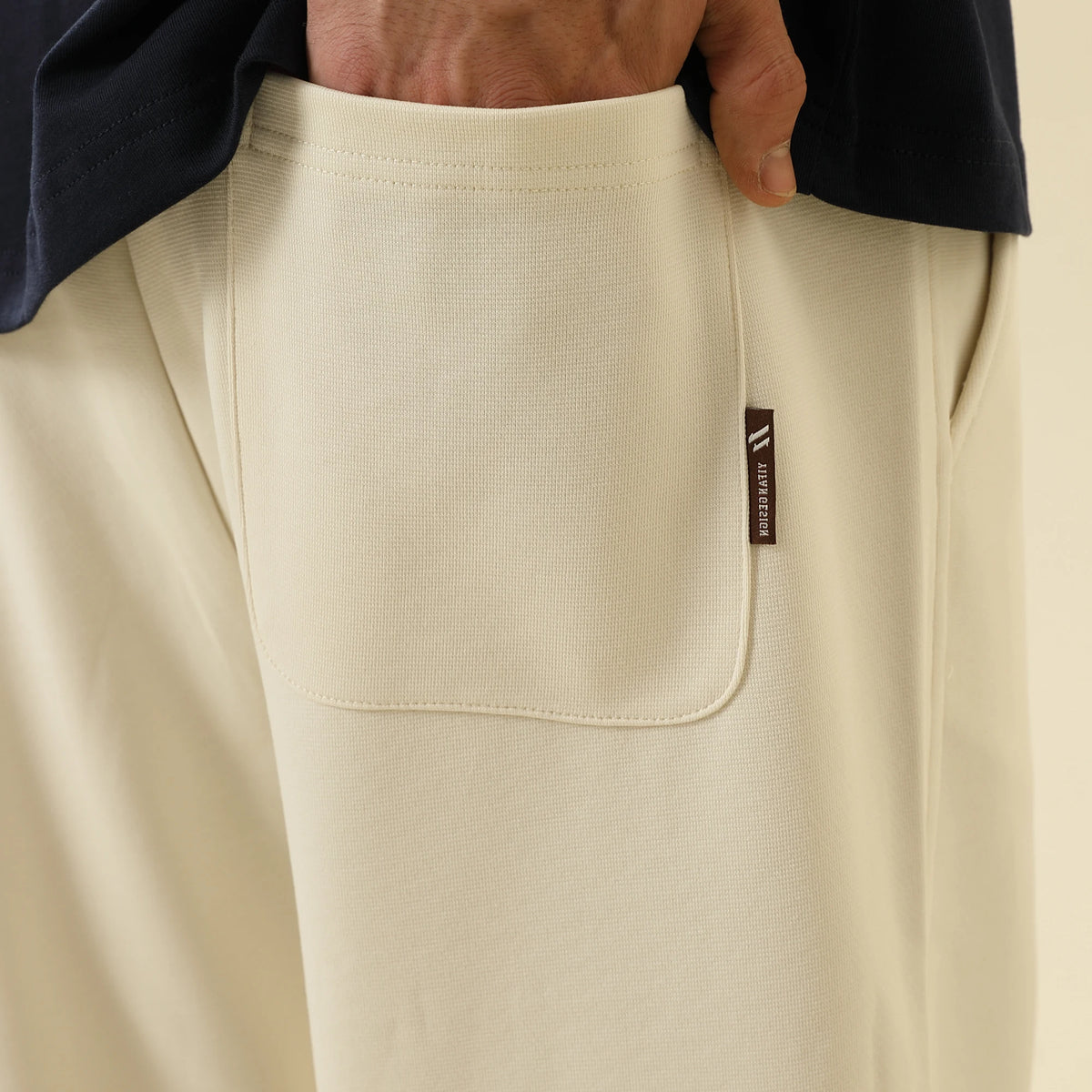 Embroidery Pants For Men