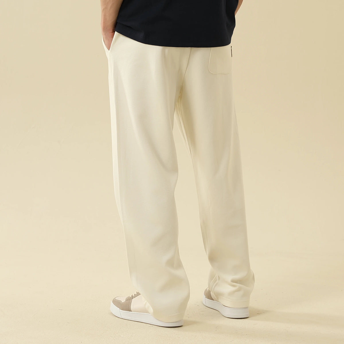 Embroidery Pants For Men