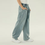 بنطال جينز كاجوال للبنات