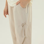 بنطال كاجوال ساده للبنات