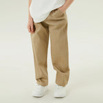Badge Casual Pants for Boys