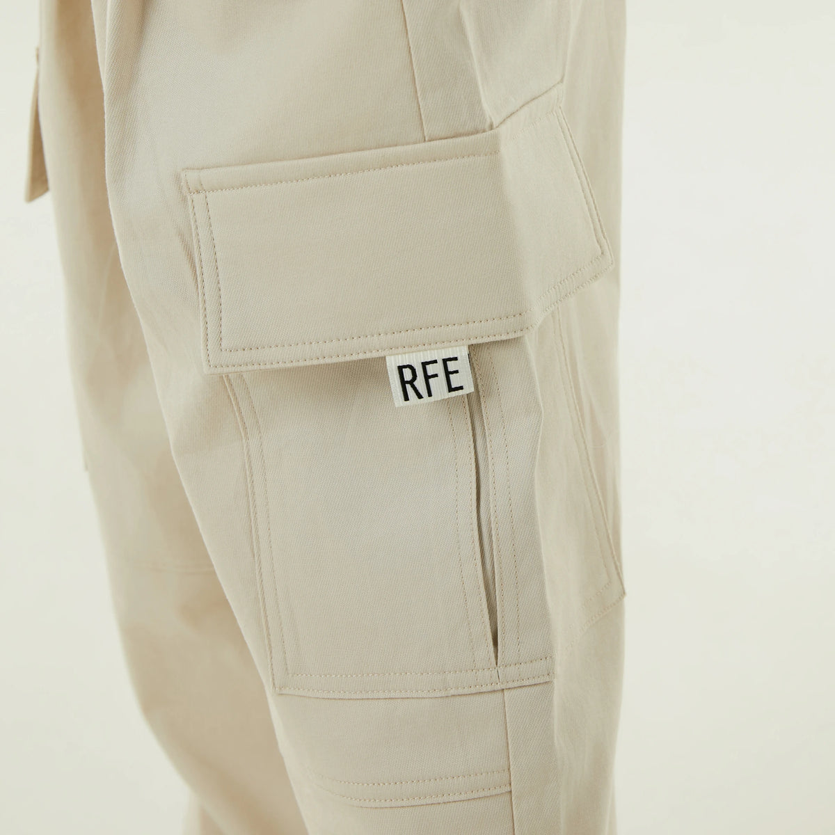 Badge Casual Pants for Boys