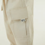 Badge Casual Pants for Boys